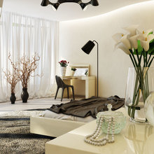 Фото из портфолио Современный дом – фотографии дизайна интерьеров на INMYROOM