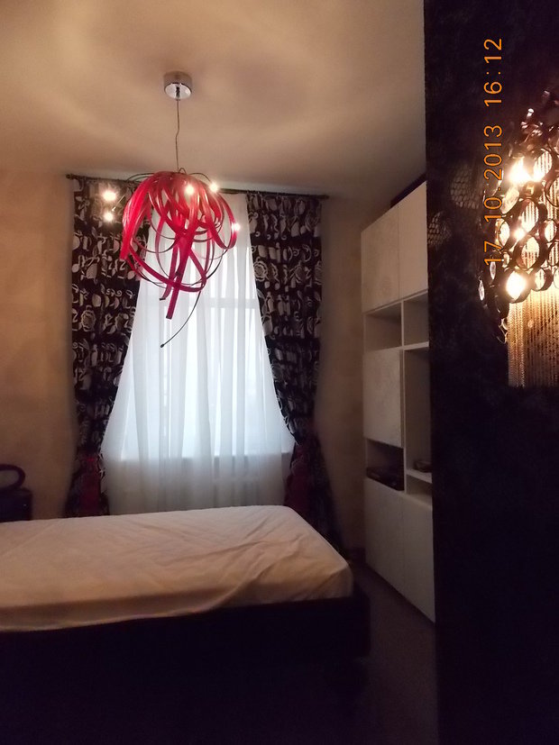 Фото из портфолио Спальни – фотографии дизайна интерьеров на InMyRoom.ru