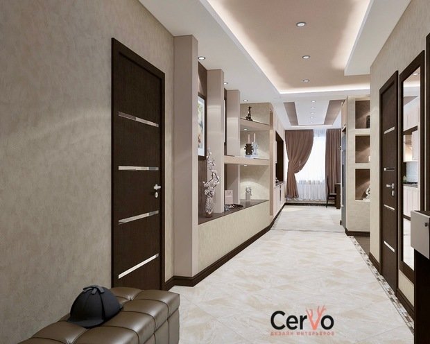 Фото из портфолио Реутов  – фотографии дизайна интерьеров на INMYROOM