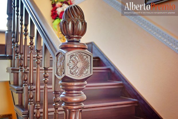 Фото из портфолио Лестницы от Alberto Premio – фотографии дизайна интерьеров на INMYROOM