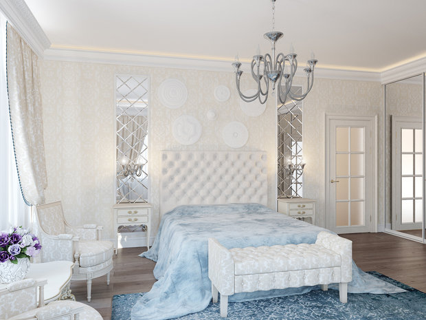 Фото из портфолио Дом в Павловске – фотографии дизайна интерьеров на INMYROOM