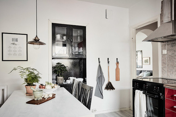 Фото из портфолио  LYDINGHIELMSGATAN 3A – фотографии дизайна интерьеров на INMYROOM