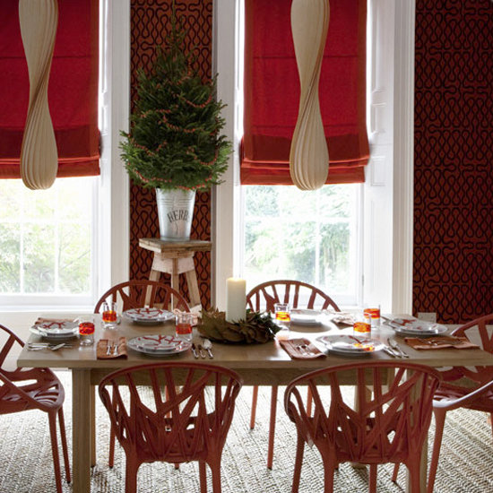 Фото из портфолио Christmas – фотографии дизайна интерьеров на INMYROOM