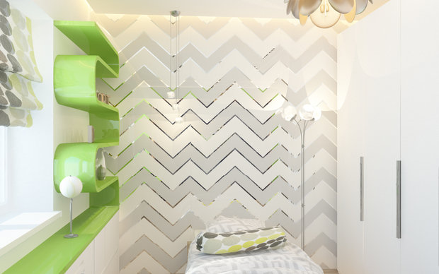 Фото из портфолио Дизайн коттеджа в Авдоне, Уфа – фотографии дизайна интерьеров на INMYROOM