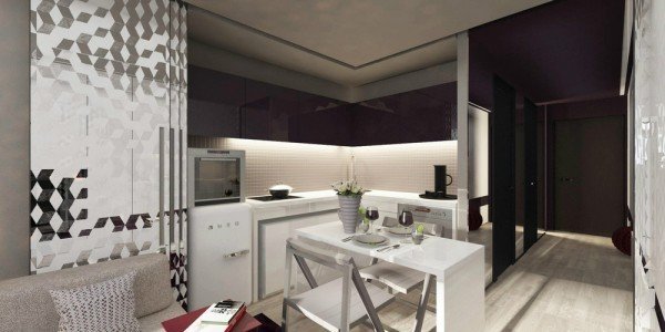 Фото из портфолио Изумительный проект спальни – фотографии дизайна интерьеров на INMYROOM
