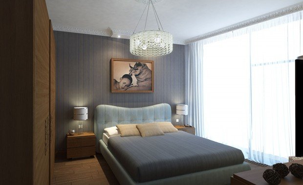 Фото из портфолио Квартира в Санкт-Петербурге – фотографии дизайна интерьеров на INMYROOM