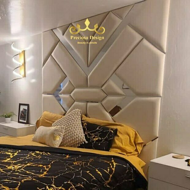Фото из портфолио Спальня – фотографии дизайна интерьеров на INMYROOM