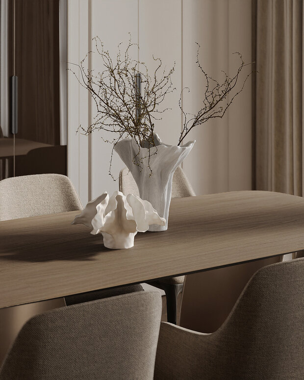 Фото из портфолио Квартира в ЖК "Михайловский"  – фотографии дизайна интерьеров на INMYROOM