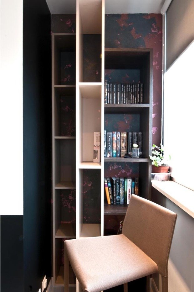 Фотография: Мебель и свет в стиле Минимализм, Современный, Хай-тек, Эклектика, Квартира, Россия, IFAB, pushe, Белый, Проект недели, Черный, Химки, Новая Москва, перепланировка трешки, ИКЕА, Ral, Vox, Mr Doors, Marazzi, Сosmorelax, АРТ|КЛУБ, обустроить кухню-гостиную, кухня-гостиная несущие стены, несущие стены в кухне – фото на INMYROOM