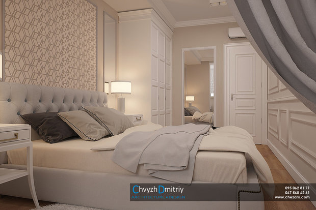 Фото из портфолио Вашингтон – фотографии дизайна интерьеров на INMYROOM