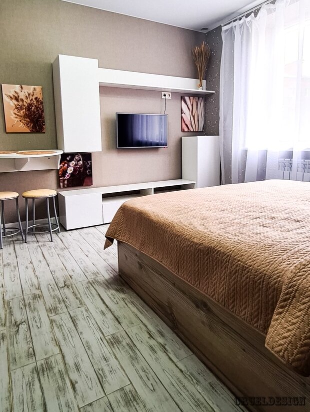 Фото из портфолио Студия для аренды – фотографии дизайна интерьеров на INMYROOM
