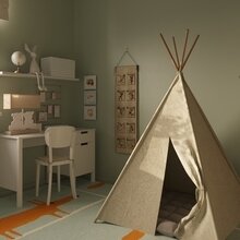 Фото из портфолио детская 14 м, современный стиль – фотографии дизайна интерьеров на INMYROOM