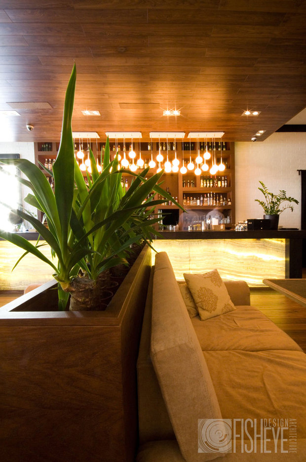 Фото из портфолио Ресторан  "Barberry Day and Night"  – фотографии дизайна интерьеров на INMYROOM