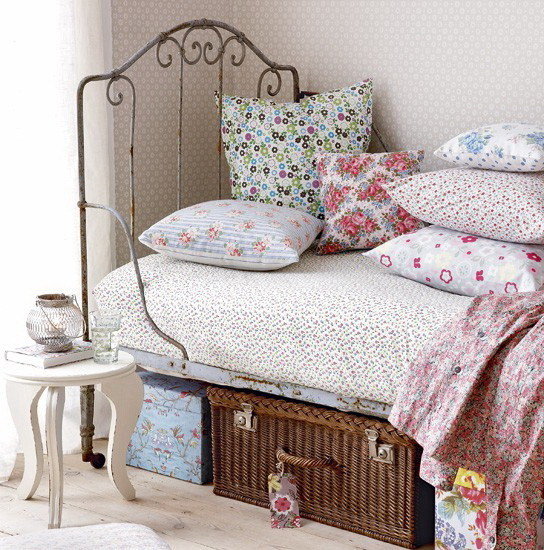 Фотография: Спальня в стиле Прованс и Кантри, Декор интерьера, Декор дома – фото на INMYROOM