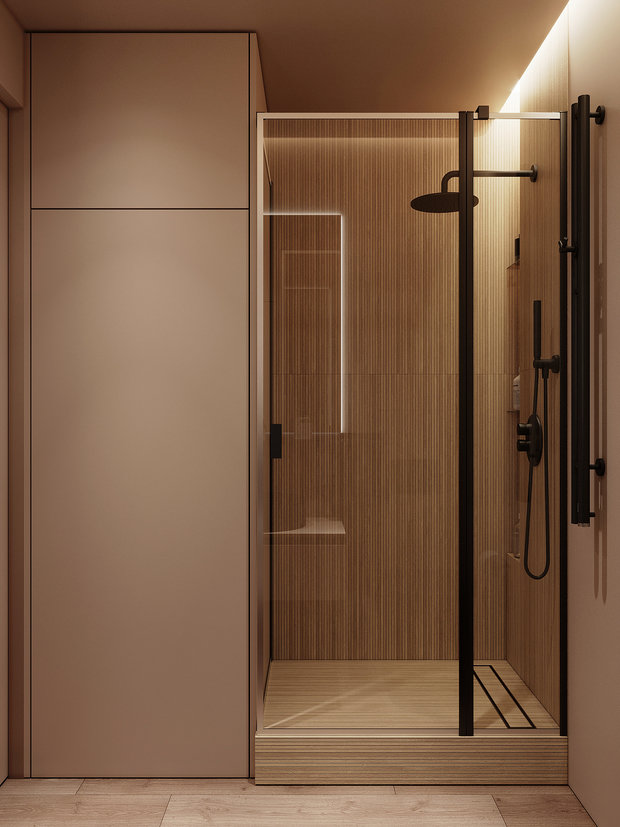 Фото из портфолио Дизайн-проект – фотографии дизайна интерьеров на INMYROOM