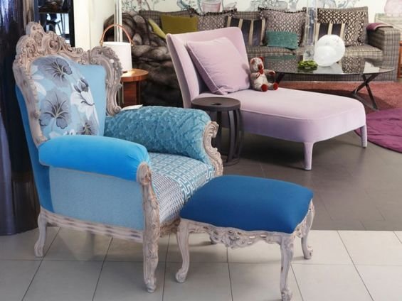 Фотография: Мебель и свет в стиле Классический, Современный – фото на INMYROOM