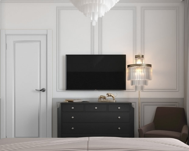 Фото из портфолио ЖК Варежки-3 – фотографии дизайна интерьеров на INMYROOM