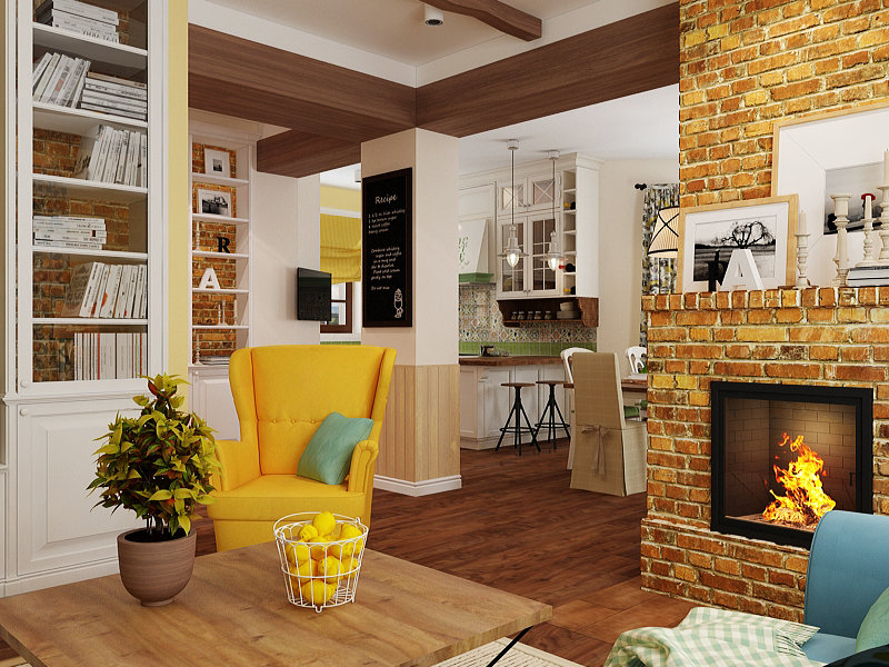 Фото из портфолио Home sweet home – фотографии дизайна интерьеров на INMYROOM Фото из портфолио Home sweet home – фотографии дизайна интерьеров на INMYROOM