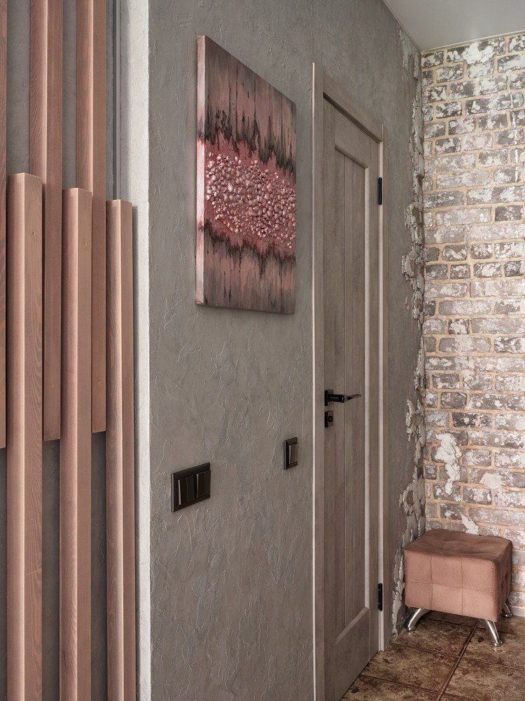 Фотография: Прихожая в стиле Современный, Лофт, Малогабаритная квартира, Квартира, Студия, Проект дня, Москва, до 40 метров, Дина Удальцова – фото на INMYROOM Фотография: Прихожая в стиле Современный, Лофт, Малогабаритная квартира, Квартира, Студия, Проект дня, Москва, до 40 метров, Дина Удальцова – фото на INMYROOM