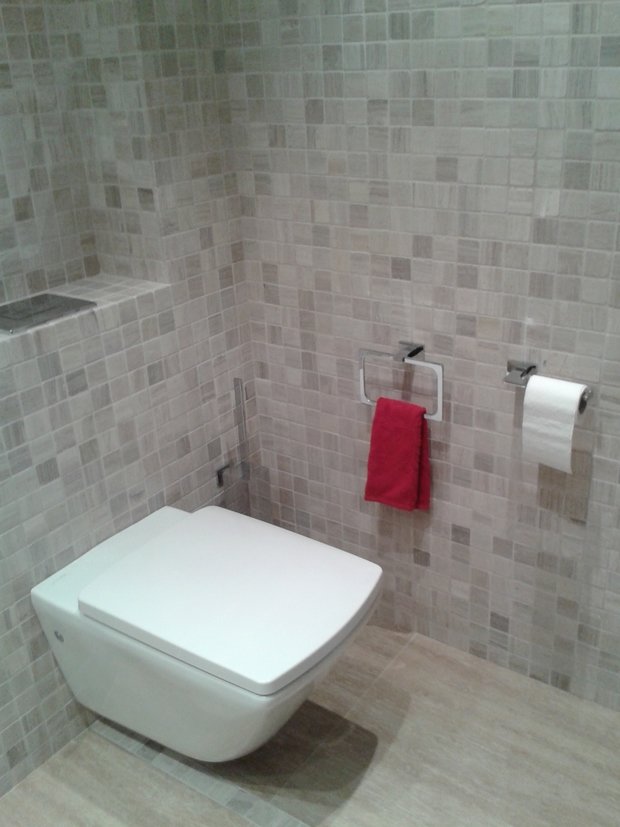 Фото из портфолио Квартира Свободного мужчины. – фотографии дизайна интерьеров на INMYROOM