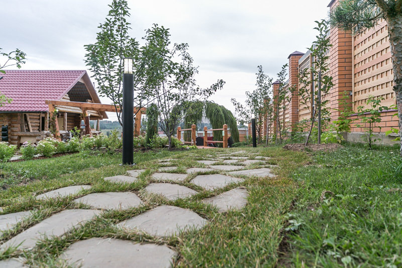 Фотография: Ландшафт в стиле Современный, Стиль жизни, Дачный ответ – фото на INMYROOM Фотография: Ландшафт в стиле Современный, Стиль жизни, Дачный ответ – фото на INMYROOM