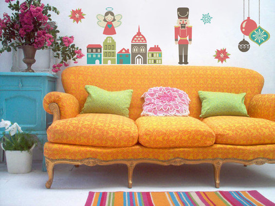 Фотография: Декор в стиле Прованс и Кантри, Классический, Современный – фото на INMYROOM