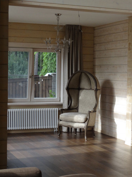 Фото из портфолио Дом в Колосково – фотографии дизайна интерьеров на INMYROOM