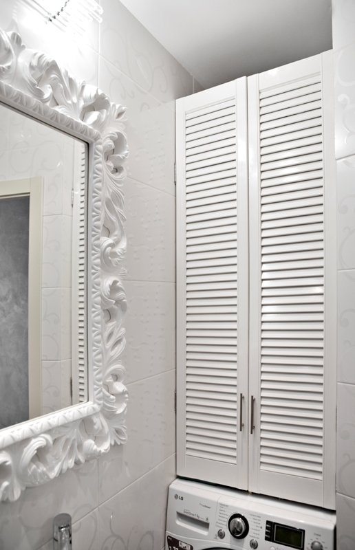 Фото из портфолио квартира на поречной улице – фотографии дизайна интерьеров на INMYROOM