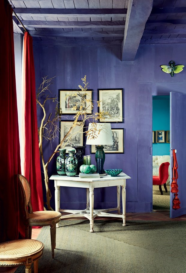 Фото из портфолио Дом в Юг — Пиренеи – фотографии дизайна интерьеров на INMYROOM