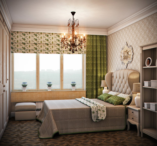 Фото из портфолио Ваниль,лимон...и аромат магнолий – фотографии дизайна интерьеров на INMYROOM