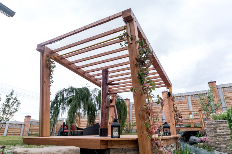 Фотография: Ландшафт в стиле Современный, Стиль жизни, Дачный ответ – фото на INMYROOM Фотография: Ландшафт в стиле Современный, Стиль жизни, Дачный ответ – фото на INMYROOM