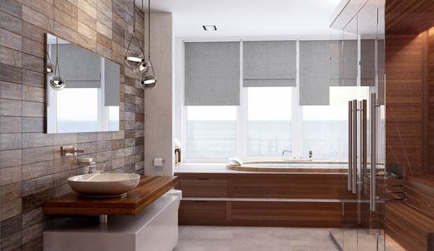 Фото из портфолио Квартира в Сестрорецке – фотографии дизайна интерьеров на INMYROOM