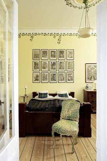 Фотография: Спальня в стиле Прованс и Кантри, Классический, Современный – фото на INMYROOM