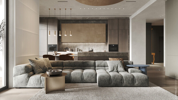 Фото из портфолио Lost – фотографии дизайна интерьеров на INMYROOM