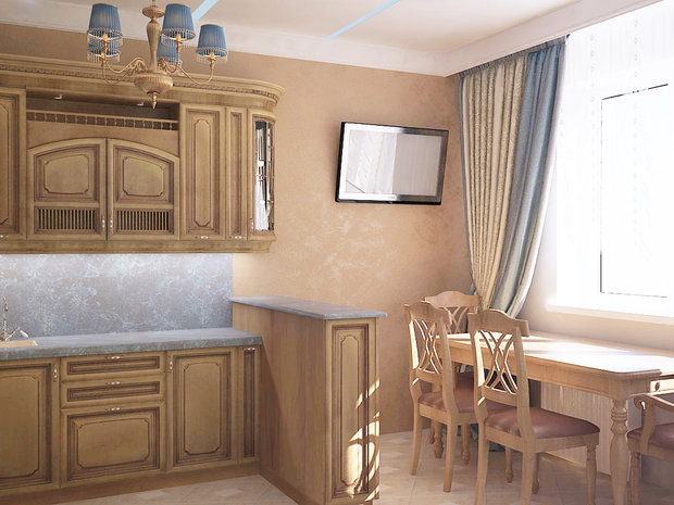Фото из портфолио Дом, г.Красноярск – фотографии дизайна интерьеров на INMYROOM
