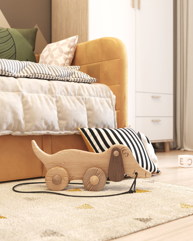 Фото из портфолио ЖК Счастье на Семеновской – фотографии дизайна интерьеров на INMYROOM