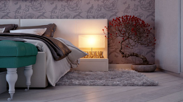 Фото из портфолио Квартира ЖК "Лобачевский" – фотографии дизайна интерьеров на INMYROOM