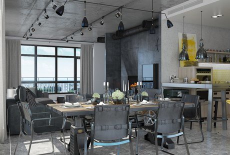 Loft в г. Казань