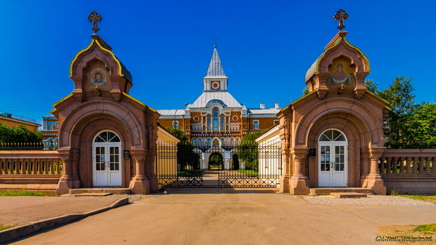 Фото из портфолио Архитектурное фото - 3 – фотографии дизайна интерьеров на InMyRoom.ru