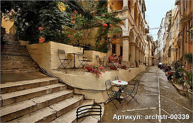 Фото из портфолио Арки, Улицы, Терасы – фотографии дизайна интерьеров на InMyRoom.ru