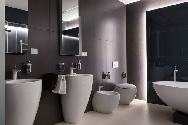 Фото из портфолио КУТУЗОВСКАЯ РИВЬЕРА – фотографии дизайна интерьеров на INMYROOM