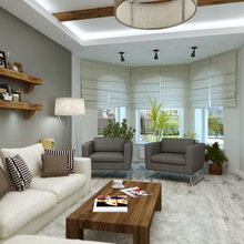 Фото из портфолио P&K TownHouse – фотографии дизайна интерьеров на INMYROOM