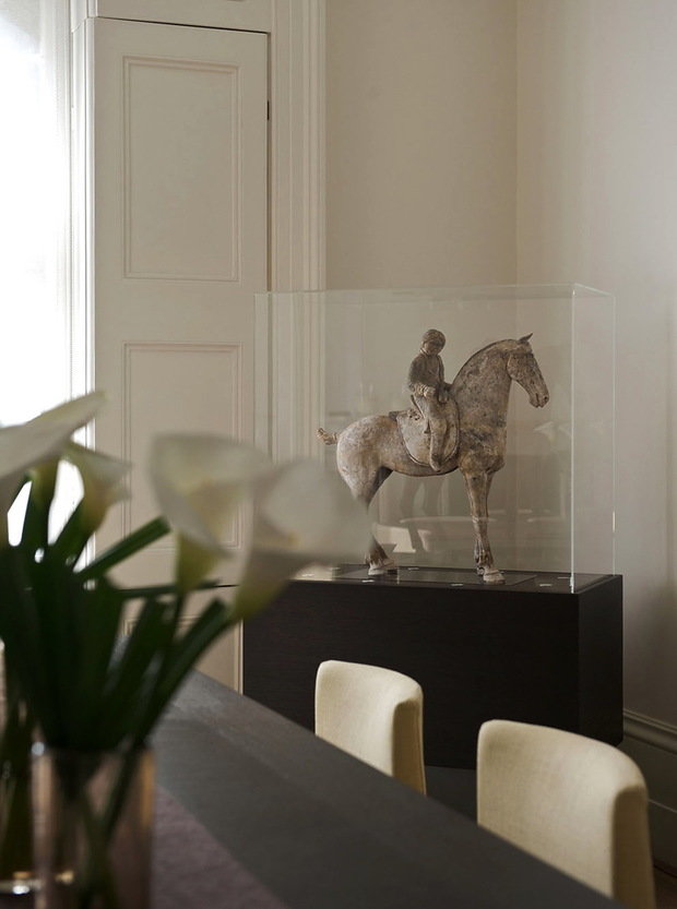 Фото из портфолио ДОМ В ЛОНДОНЕ – фотографии дизайна интерьеров на INMYROOM