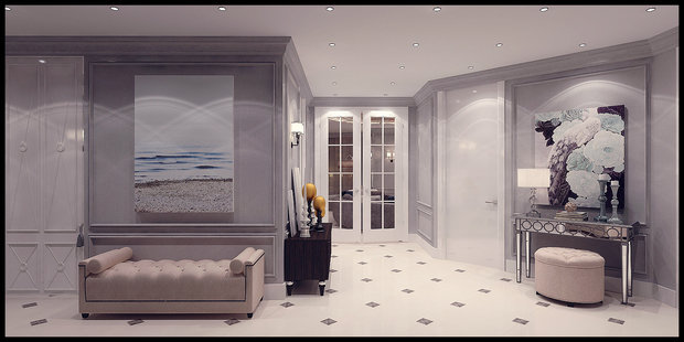 Фото из портфолио Молодой Адвокат – фотографии дизайна интерьеров на INMYROOM