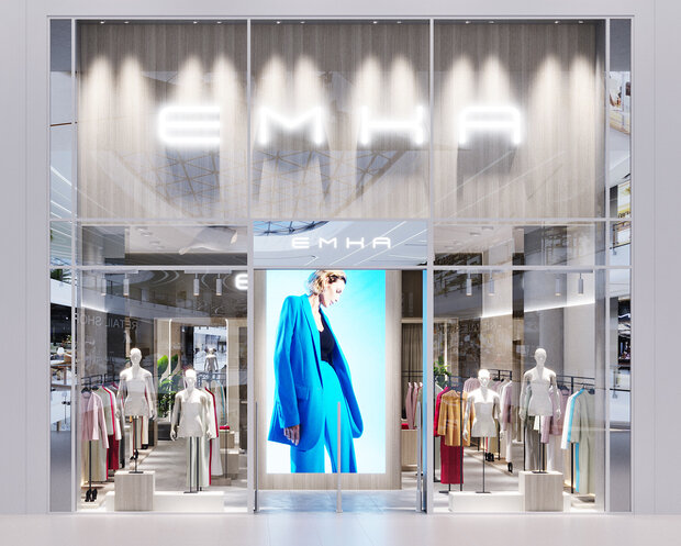Фото из портфолио EMKA
fashion – фотографии дизайна интерьеров на INMYROOM