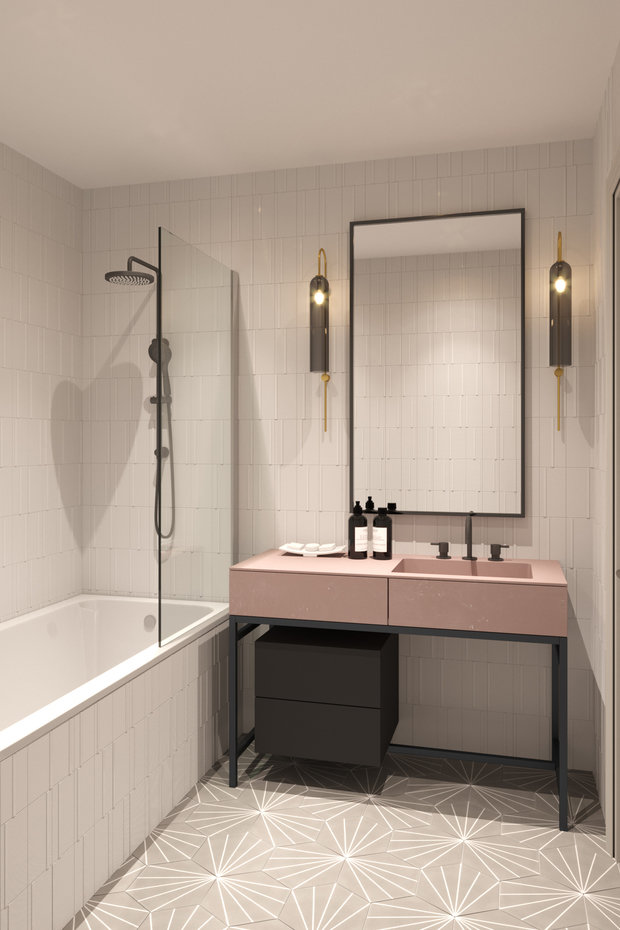 Фото из портфолио ЯСЕНЕВО – фотографии дизайна интерьеров на INMYROOM
