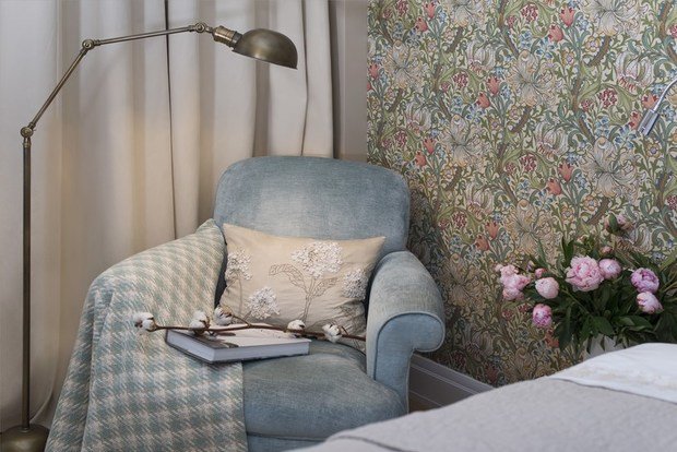 Фото из портфолио Квартира бульвар Маршала Тухачевского. Zi-design interiors – фотографии дизайна интерьеров на INMYROOM