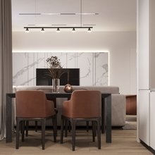 Фото из портфолио Кухня-гостиная – фотографии дизайна интерьеров на INMYROOM