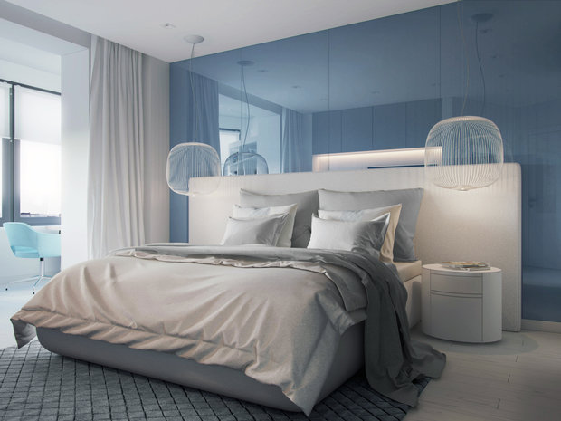 Фото из портфолио квариры – фотографии дизайна интерьеров на INMYROOM