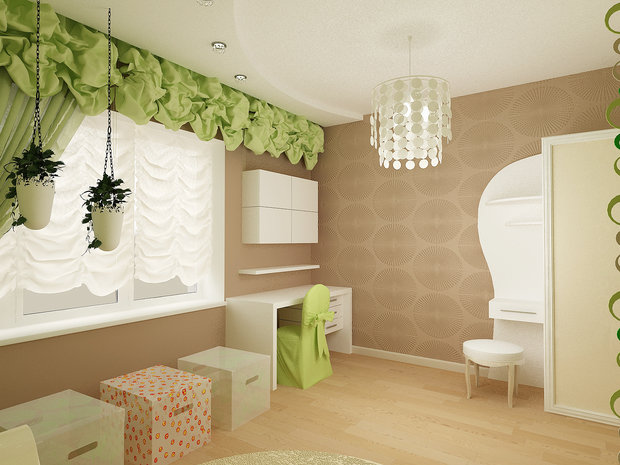 Фото из портфолио Москва – фотографии дизайна интерьеров на INMYROOM